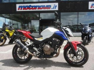 HONDA CB 500 F CB 500 F rif. 23680896