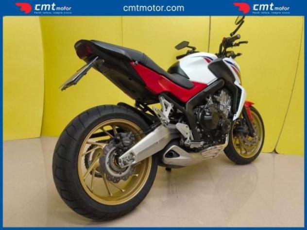HONDA CB 650 Garantita e Finanziabile rif. 23783188 - Foto 4