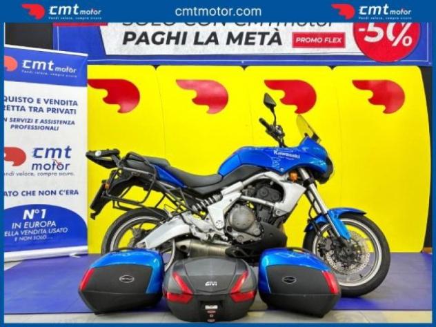 KAWASAKI Versys 650 Garantita e Finanziabile rif. 23688857 - Foto 8