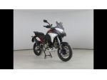 Ducati Multistrada V4 RALLY RADAR DARK STEALTH SPOKED WHEELS RALLY RADAR DARK