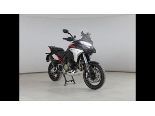 Ducati Multistrada V4 RALLY RADAR DARK STEALTH SPOKED WHEELS RALLY RADAR DARK