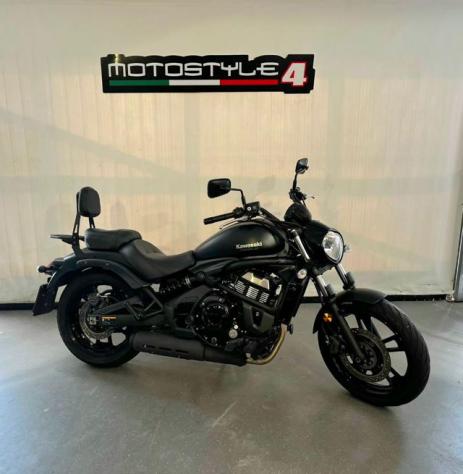 KAWASAKI Vulcan S 650