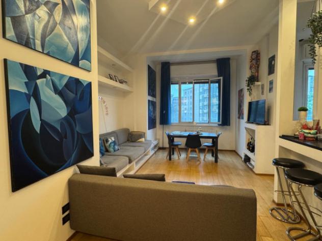 Appartamento di 90 m² con 2 locali in affitto a Milano - Foto 8