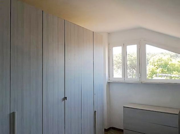 INFERNETTO QUADRILOCALE ARREDATO CON TERRAZZO PRIVATO - Foto 9