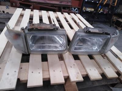 FARO ANTERIORE PIAGGIO PORTER S85 LV