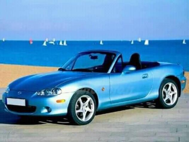 Ammortizzazione Sospensione MAZDA MX-5 A b - Foto 2