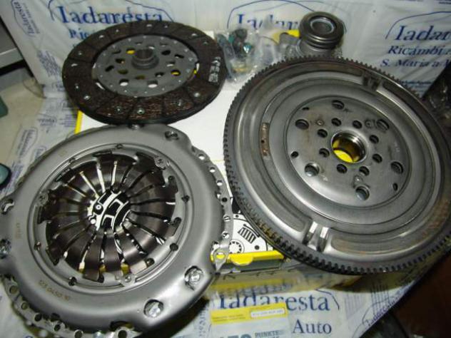 Volano+kit frizione opel meriva 1.7cdti 1606513