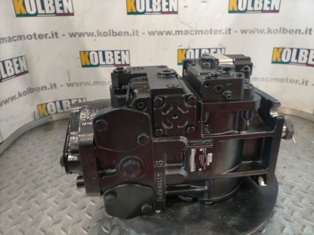 Pompa Danfoss 90R130KP5BC80S3T4F03GBA424224