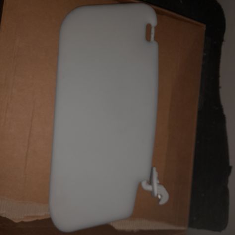 Aletta parasole per Fiat 500L - Foto 3