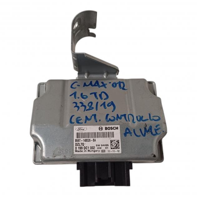CENTRALINA MODULO DI CONTROLLO FORD C - Max Serie BV6T-14B526-BA T1DB diesel 1560 (10)