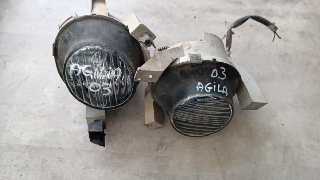 FENDINEBBIA ANTERIORE OPEL Agila 1° Serie (0004)