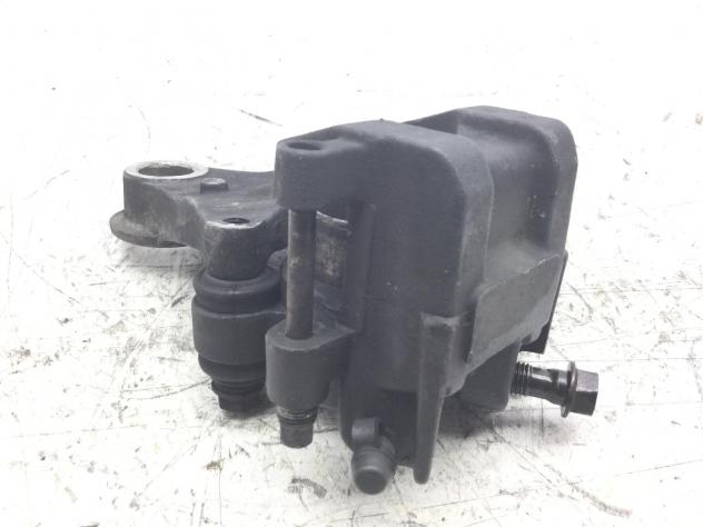 HONDA CBF 500 PINZA FRENO POSTERIORE CON STAFFA 2004 2006 PC39C04F - Foto 9