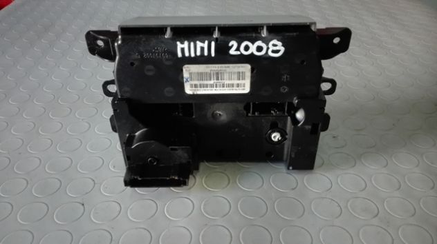Comandi climatizzatore Mini R56 del 2008 - Foto 3