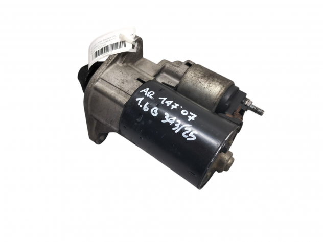 MOTORINO D' AVVIAMENTO ALFA ROMEO 147 Serie (937_) 51832959 AR32104 bifuel/gas 1598 (0510) - Foto 4