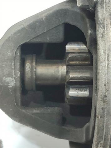 MOTORINO D' AVVIAMENTO ALFA ROMEO 159 Berlina Serie (939_) 0001108234 939A7000 diesel 1910 (0511) - Foto 3