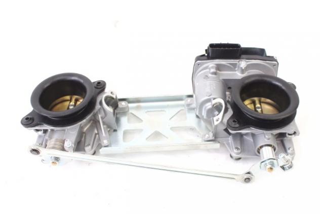 DUCATI SUPERSPORT 950 S 28240932A CORPO FARFALLATO 21 - 24 THROTTLE BODY - Foto 4