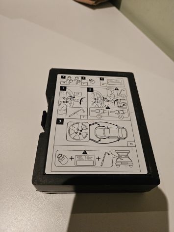 HONDA BULLONI FISSAGGIO AMMORTIZZATORI PER CB350K TWIN-CB/CL450 TWIN
