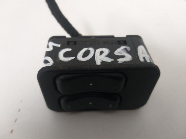 PULSANTIERA ANTERIORE SINISTRA OPEL Corsa C 5P 1° Serie (0003)