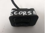 PULSANTIERA ANTERIORE SINISTRA OPEL Corsa C 5P 1° Serie (0003)