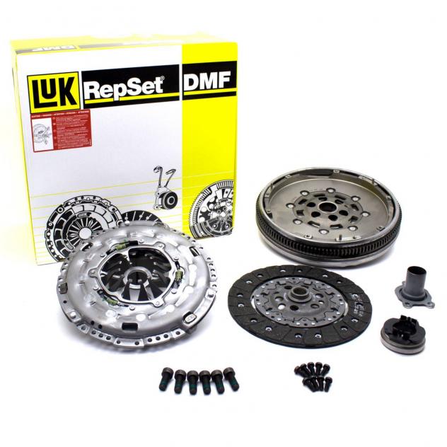 Kit Frizione LUK Audi A3 / VW Golf V 1.9 TDI