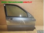 PORTA ANT.D. GRIGIO MEDIO C/ALZACRIST. ROVER 75 (R40) 4 porte  Carrozzeria  &hellip;