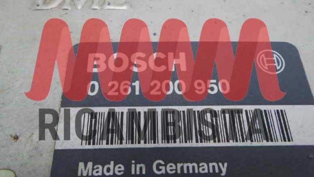 Centraline motore Bosch BMW E36 0261200950 - Foto 2