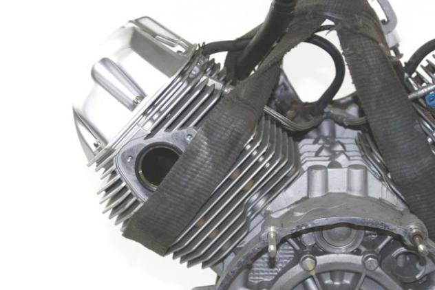 MOTO GUZZI NORGE 850 A1 MOTORE 07 - 11 ENGINE - Foto 8