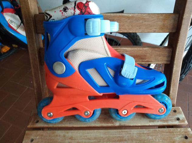Pattini Spider Man sense - Foto 6