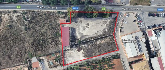 Terreno C.da Serra Rovetto Vittoria (RG)