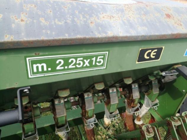 CIMAC SEMINATRICE VITTORIA EXTRA M. 2.25X15 rif. 17843911 - Foto 7