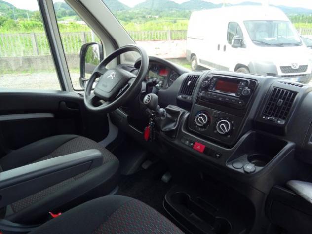 CITROEN Jumper 35 Q.LI 2.2 BlueHDi 140 S&S PL 7pt cassone 3.10 rif. 23799769 - Foto 8
