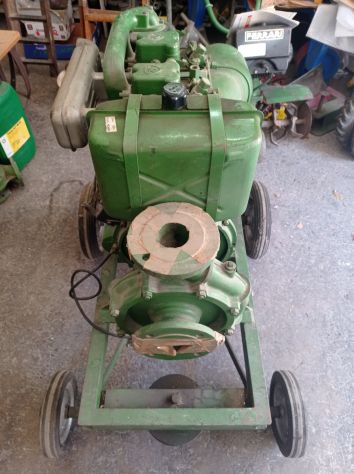 MOTOPOMPA RUGGERINI 30CV - Foto 2