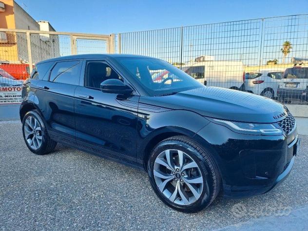 Range rover evoque 2.0 mhev 163 cv 2022 n1 combi - Foto 4