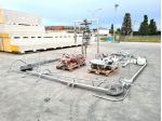 linea di macellazione per polli usata