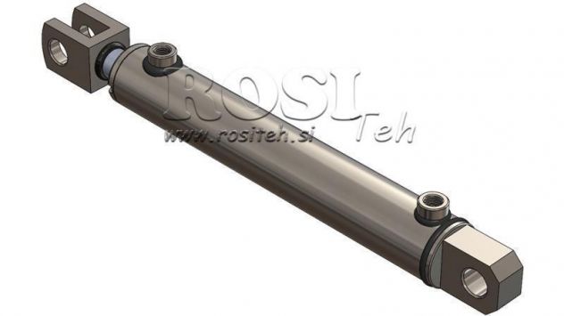 -CILINDRO IDRAULICO FORK 70/40-xxx - Foto 3