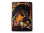 ICONA : Vergine Maria con il Bambino,  Kiko Arguello, 1979