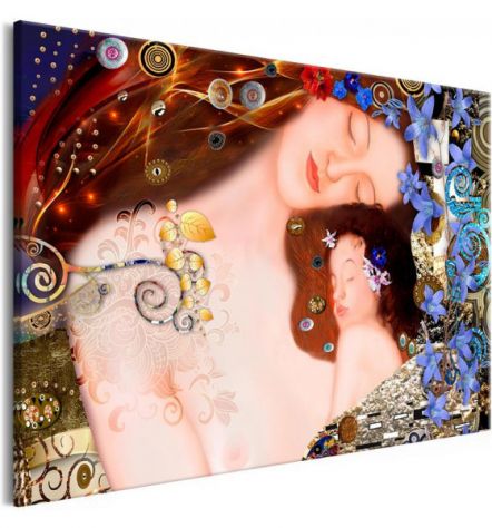 Quadro Della Ninna Nanna 90x60 E 120x80 ARREDALACASA