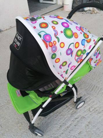 Passeggino leggero - Foto 5
