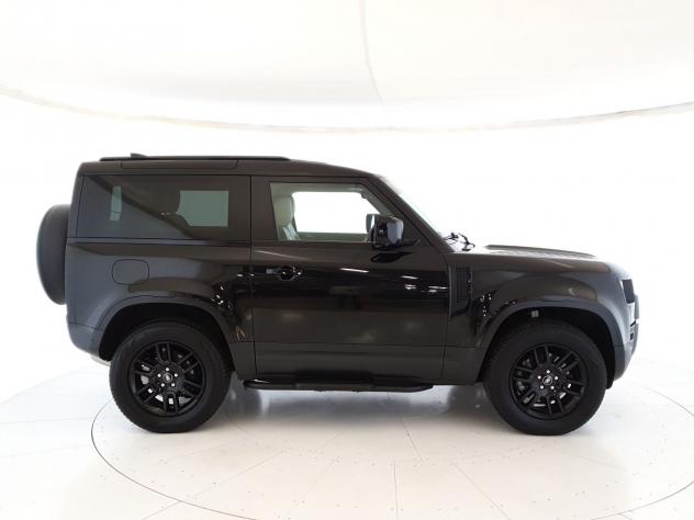 Land Rover Defender 3.0 D6 250 90 SE AWD auto. - PEDANE LATERALI - Foto 6