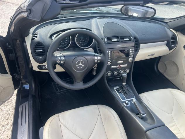 Mercedes-benz SLK 200 Kompressor cat - Foto 10