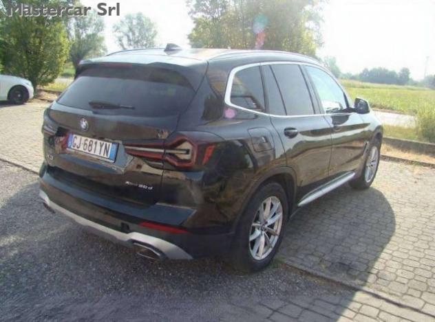 BMW X3 X3 G01 2021 xdrive20d mhev 48V auto - GJ681YN rif. 24129341 - Foto 4