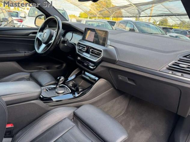 BMW X4 M xdrive20d 190cv mhev 48V Msport - GG092ZN rif. 24023649 - Foto 10