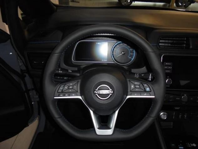 NISSAN Leaf 2ª serie Leaf N-Connecta 40 kWh - Foto 9