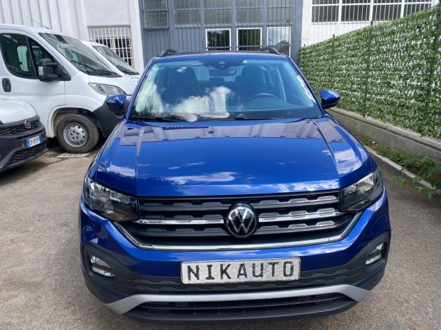 Volkswagen T-cross 1.0 benzina - Foto 2