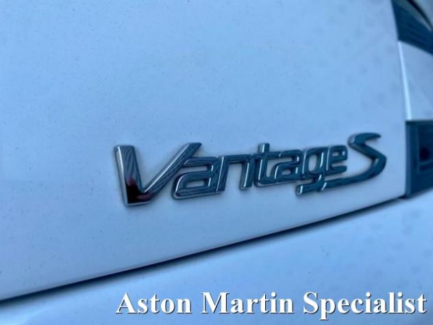 ASTON MARTIN V8 Vantage S Sportshift II Carbon Iva 22% Compresa rif. 24043835 - Foto 8