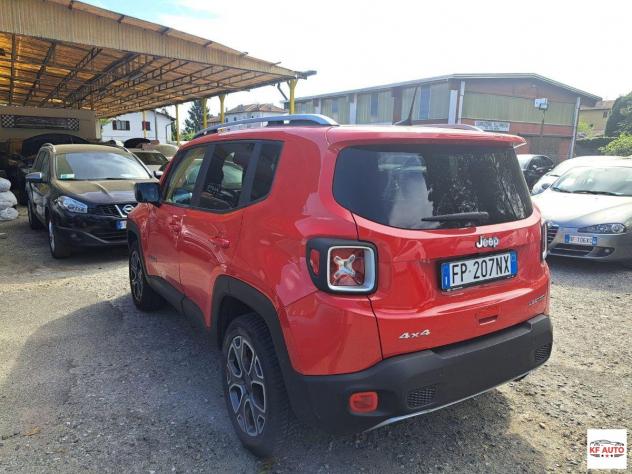 JEEP - Renegade 1.4 m-air Limited 4wd 170cv auto my18 - Foto 6