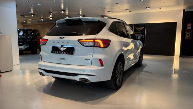 FORD KUGA 2.5 HYBRID ST-LINE - 2023 - Foto 4