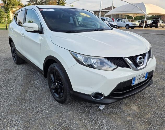 Nissan Qashqai 1.5 dCi DPF Tekna