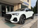 AUDI Q3 SPB SPORTBACK 40TDI S tronic S line Identity Black rif. 24046374