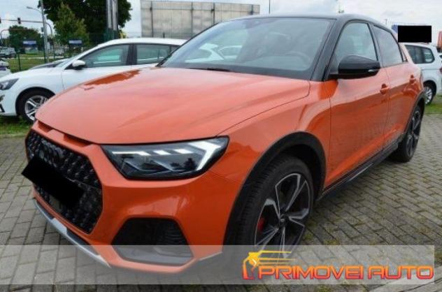 AUDI A1 citycarver S line rif. 22358036 - Foto 9